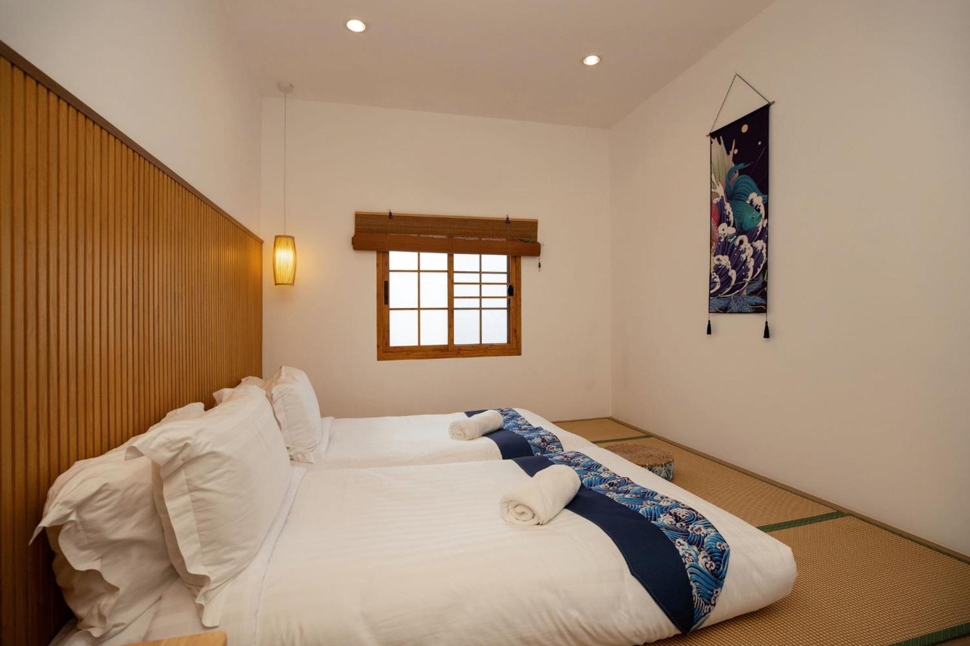 Villa Sunrise Garden B191 Ban Mai Exterior foto
