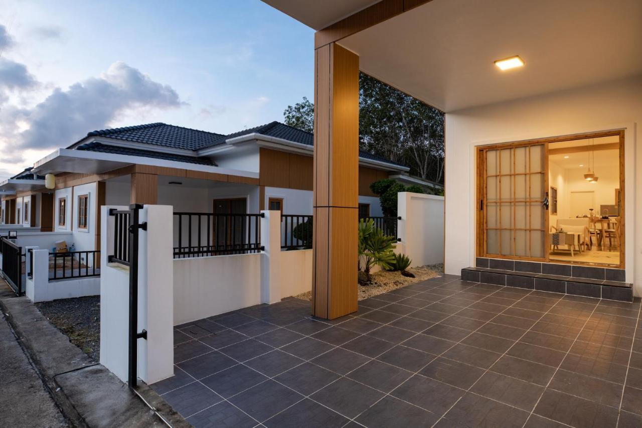 Villa Sunrise Garden B191 Ban Mai Exterior foto